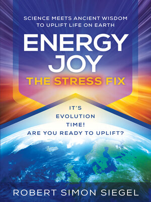 cover image of Energy Joy the Stress Fix